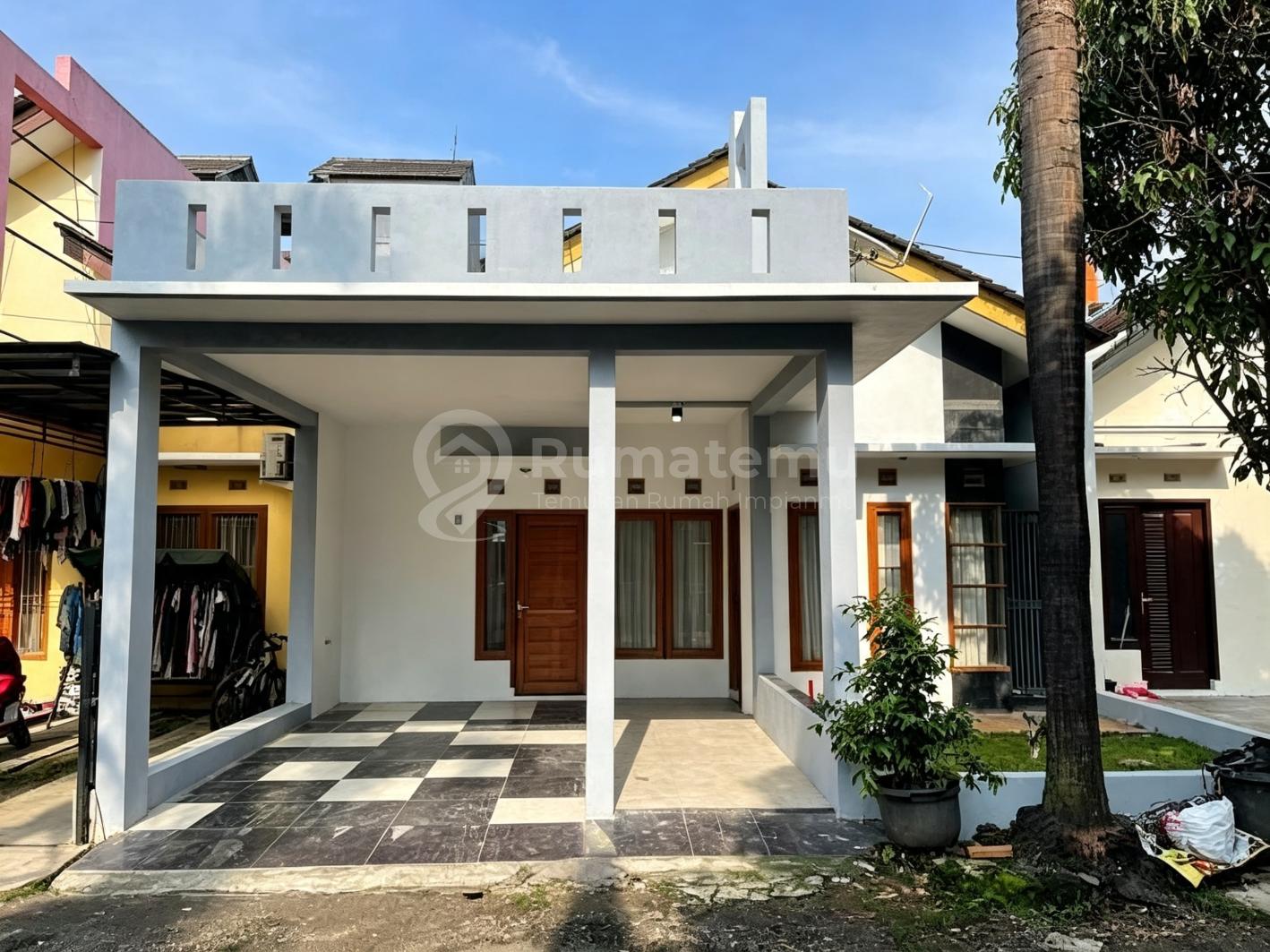 Rumah Minimalis Panyileukan Dekat Cibiru Bandung
