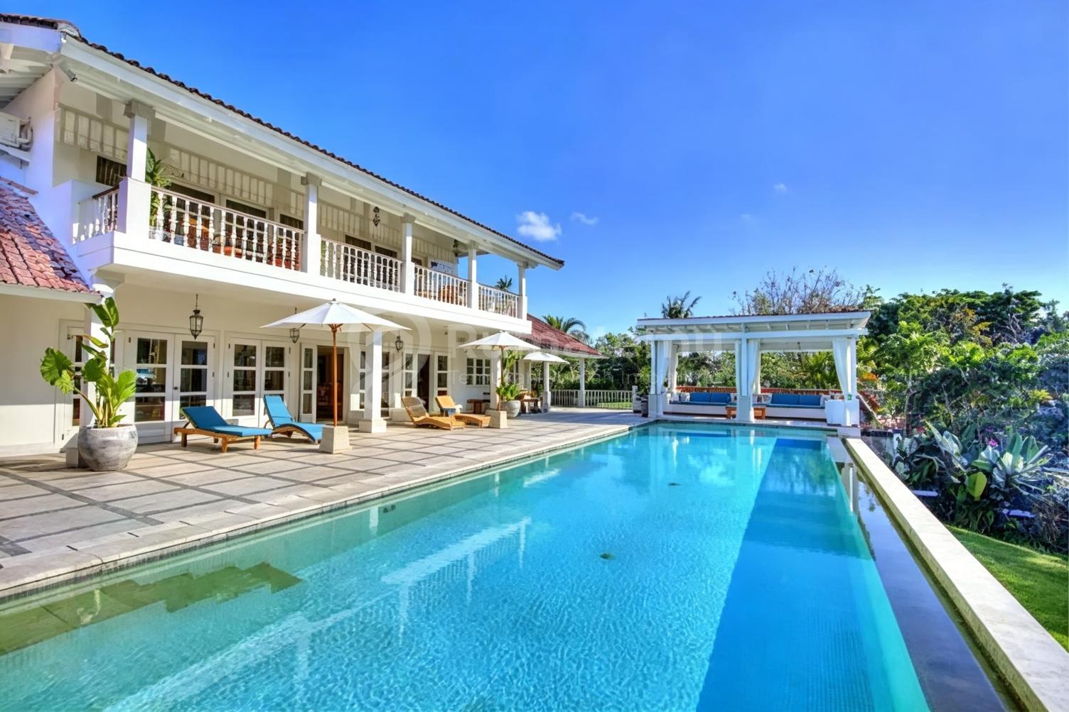 Rv-3326 Luxury Freehold 4-Bedroom Estate Near Tanah Lot