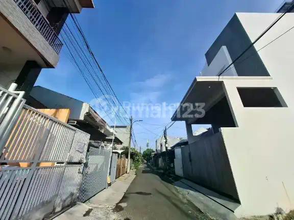 Kavling Murah di Kosambi Baru Duri Kosambi Cengkareng Jakarta Barat