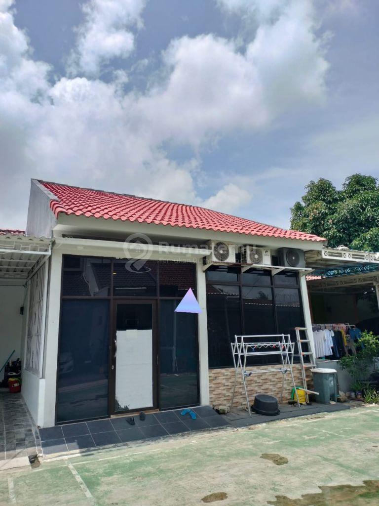 Rumah cluster harmoni harapan indah Bekasi
