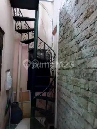 Rumah 1.5 Lantai Strategis Dekat Akses Tolsiap Nego