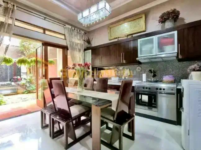 Rumah Cantik FULL FURNISHED dlm Cluster Siaga, Pejaten Barat, Pasar Minggu, Jakarta Selatan