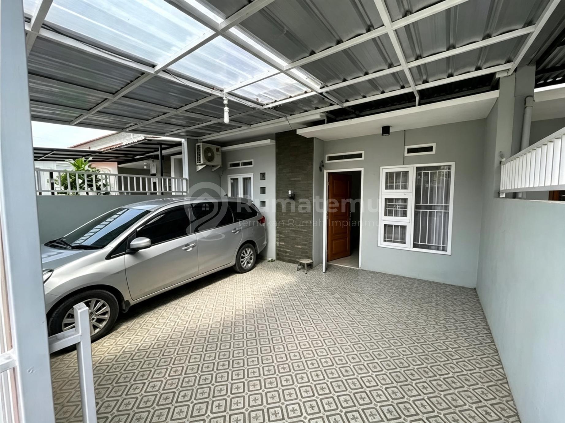 Dijual Rumah 2 KT Siap Huni di Cisaranten Kulon