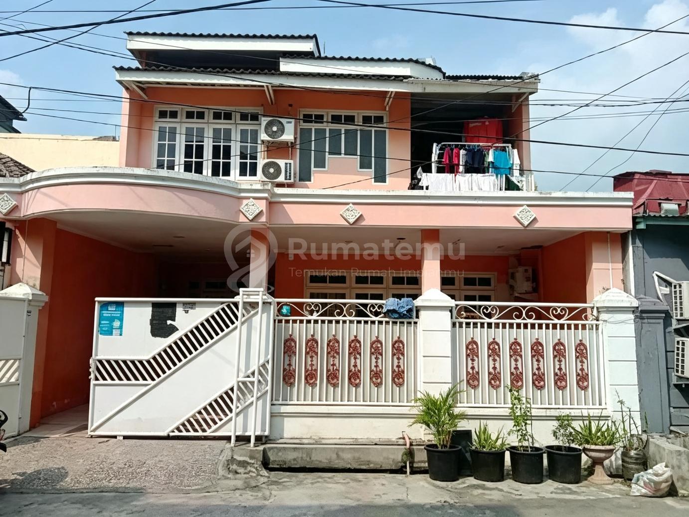 Rumah Poris Indah Blok D Siap Huni Lokasi Bagus