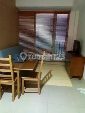 Apartemen Tree Park Bsd Sudah Renovasi Lantai 31, Ukuran 1br