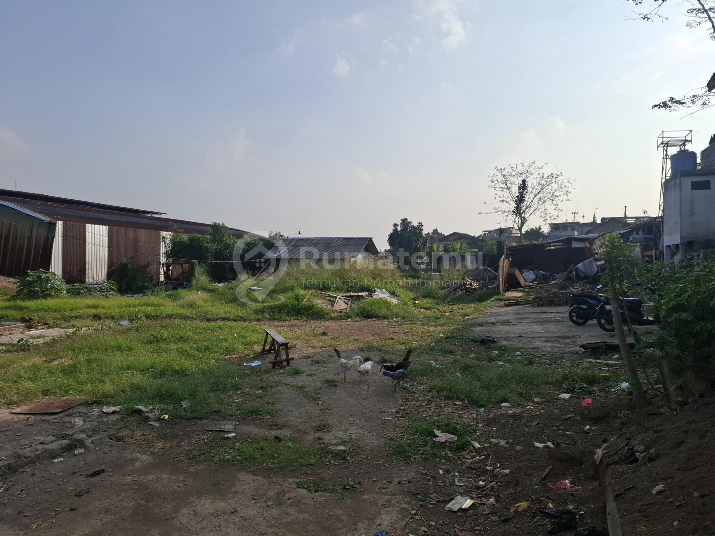 DIJUAL TANAH STRATEGIS SAYAP SETIABUDI – COCOK UNTUK INVESTASI & DEVELOPMENT