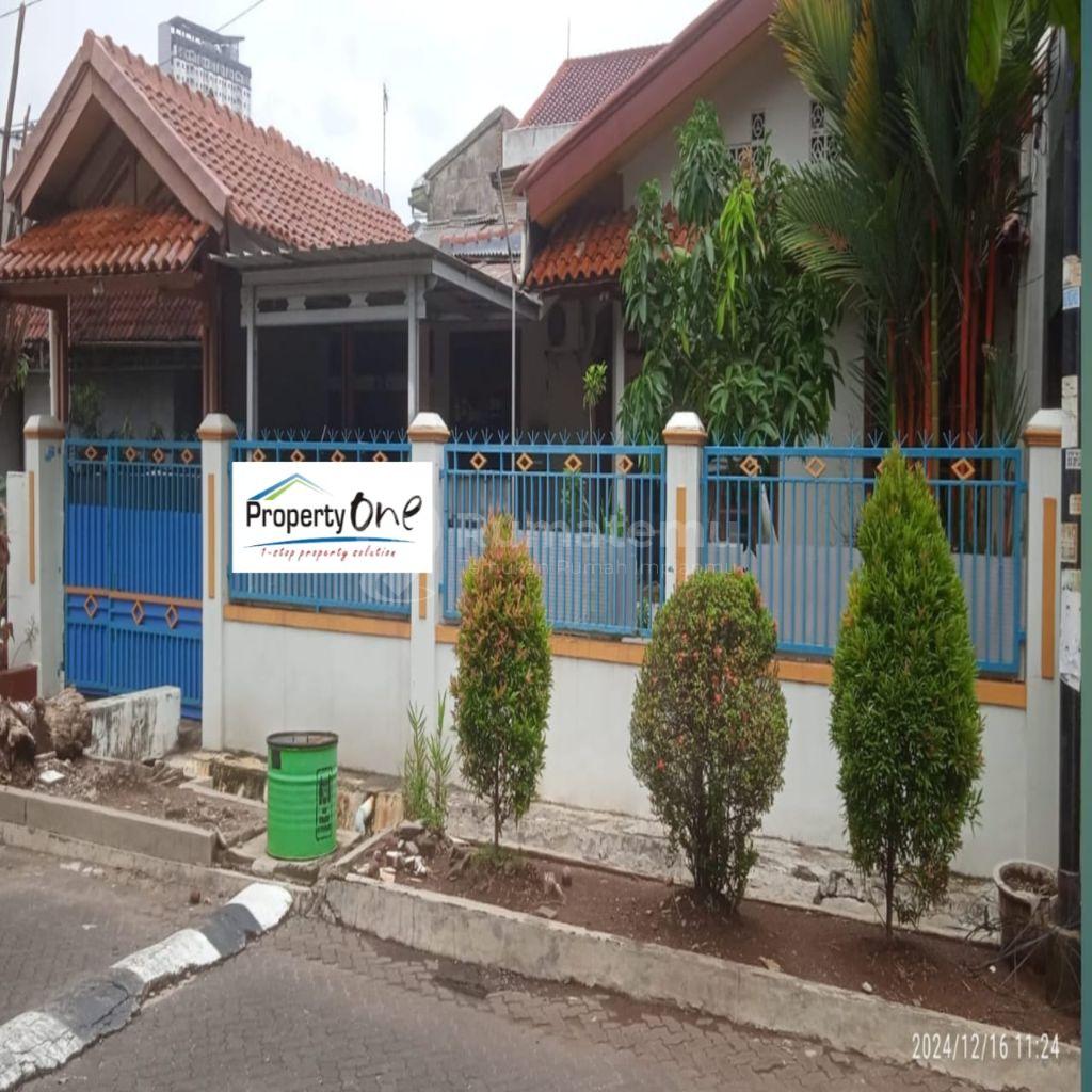 Perumahan kementerian keuangan, jalan ciremai raya  karang tengah karang tengah, kota tangerang