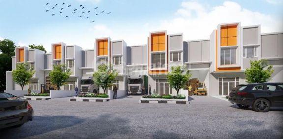  For Sale Warehouse In Surya Grand Cisoka, Rp 1.3 Billion, Strategic Location.