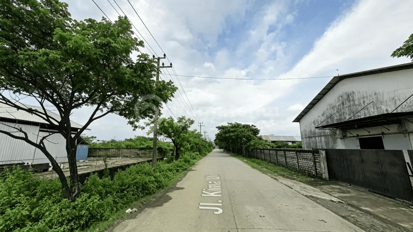 Termurah Dijual Tanah di Kawasan Industri Makassar Kima 2 Ha