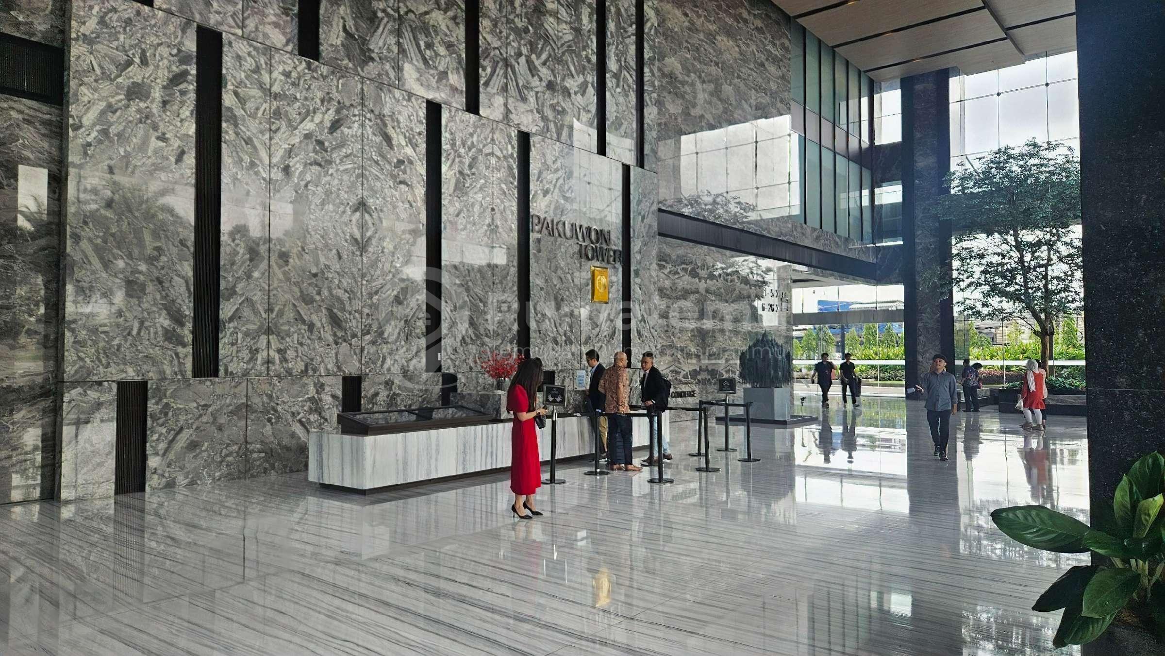 Pakuwon Tower Kota Kasablanka Grade A Green Building