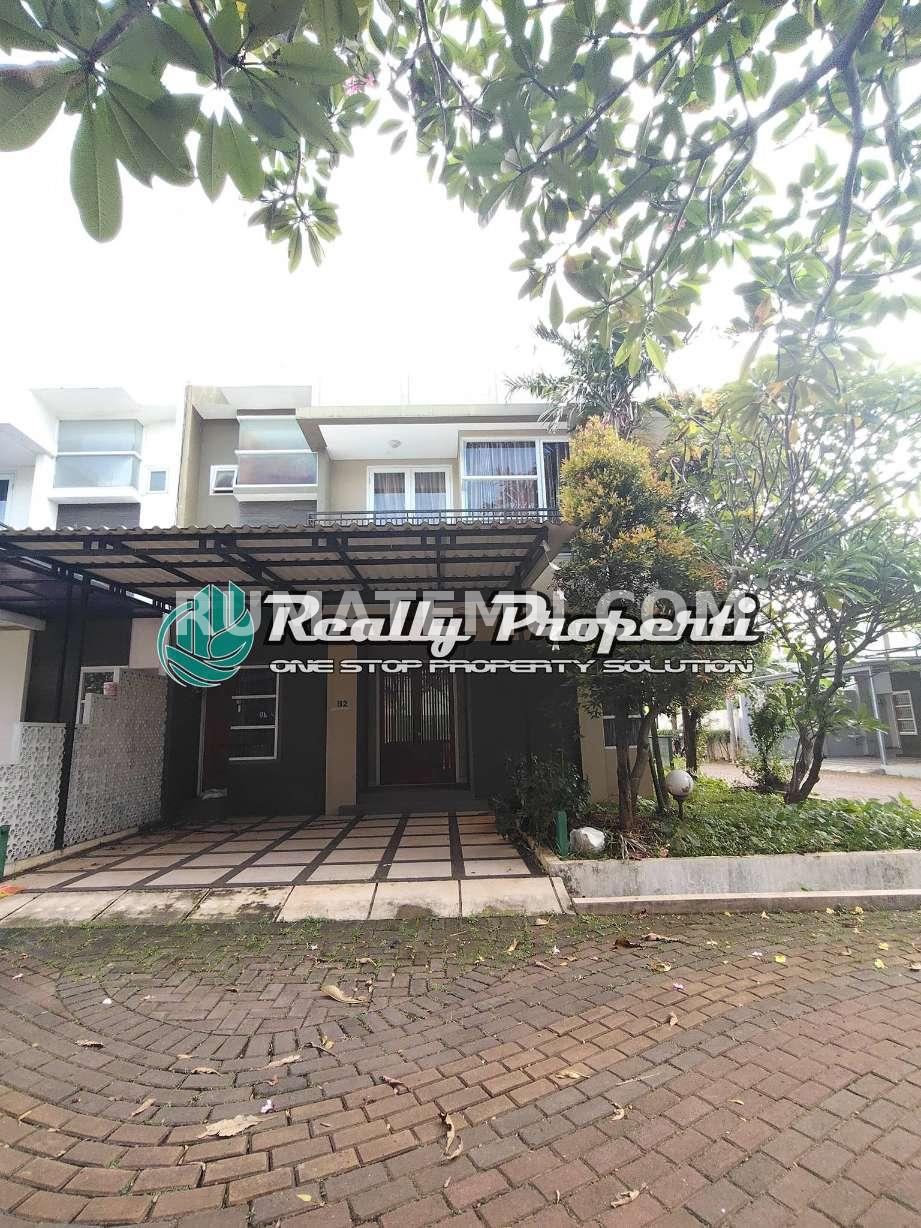 Disewakan Rumah Hook 2 Lantai Fully Furnished Deket Toll Jatiwarna Bekasi