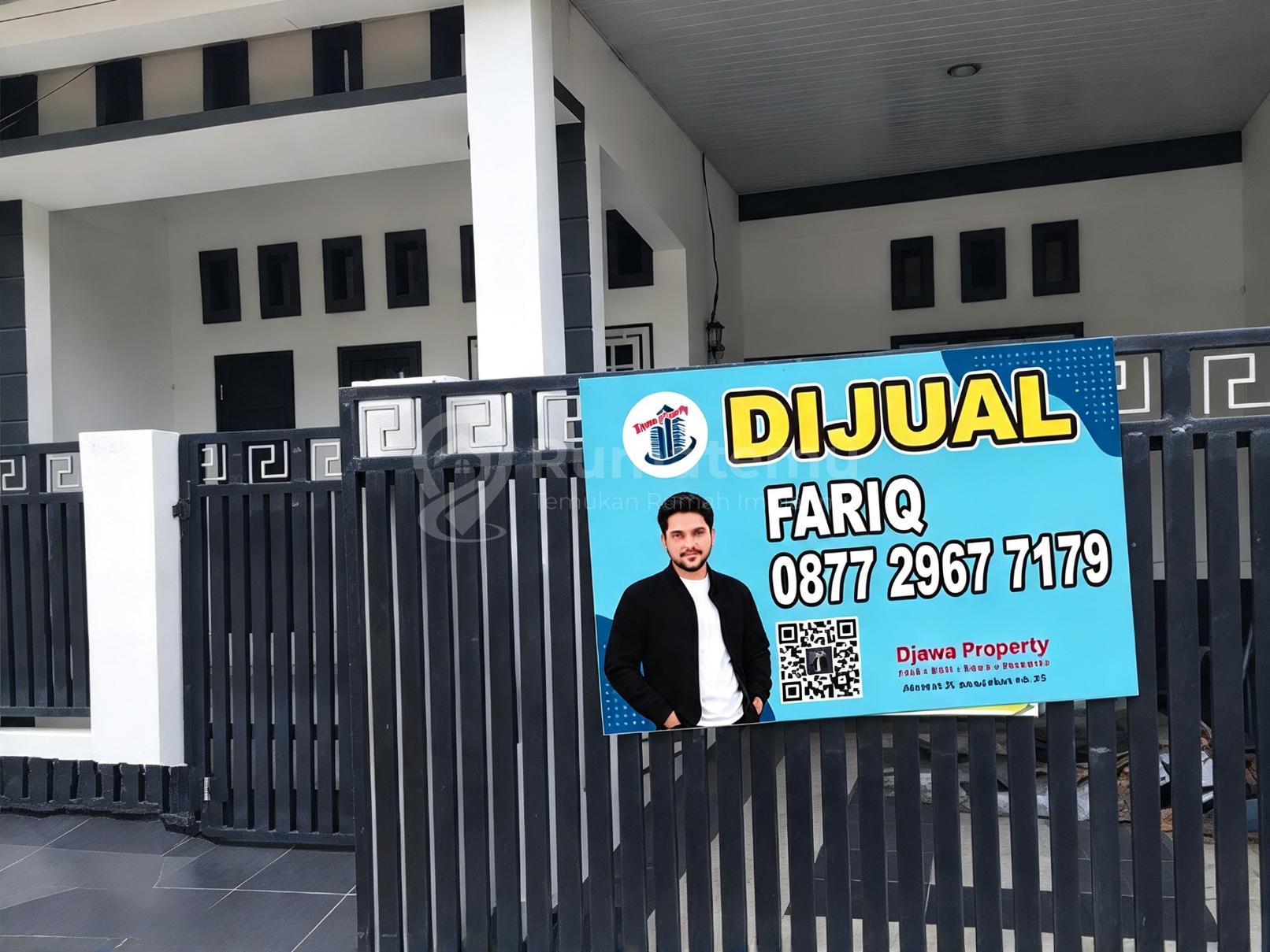 Dijual Rumah Minimalis Granit Full Bonus di Taman Kota Ciperna