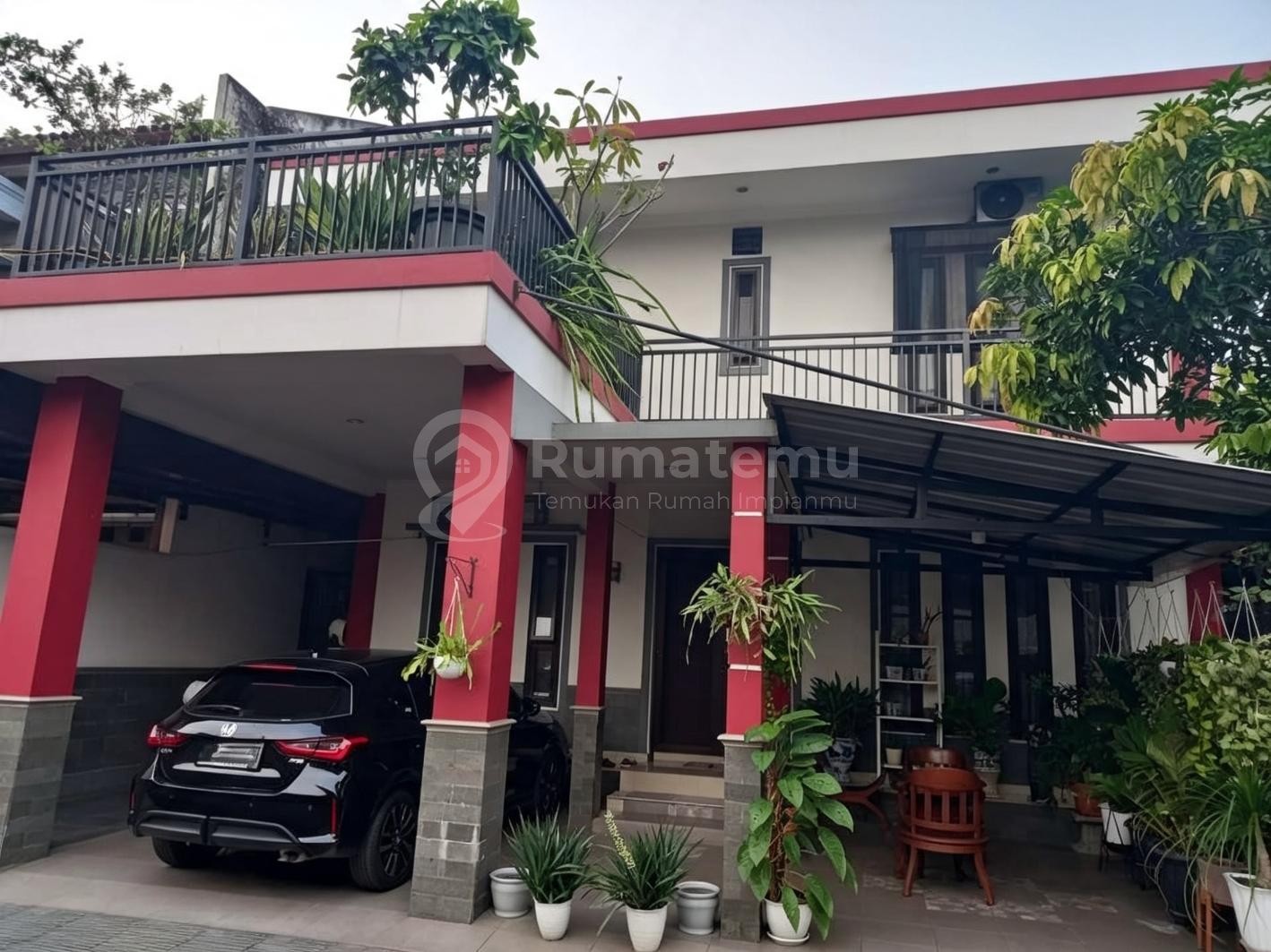 Dijual rumah cluster Furniture sebagian di tinggal di Jagakarsa, Lenteng Agung Jakarta Selatan