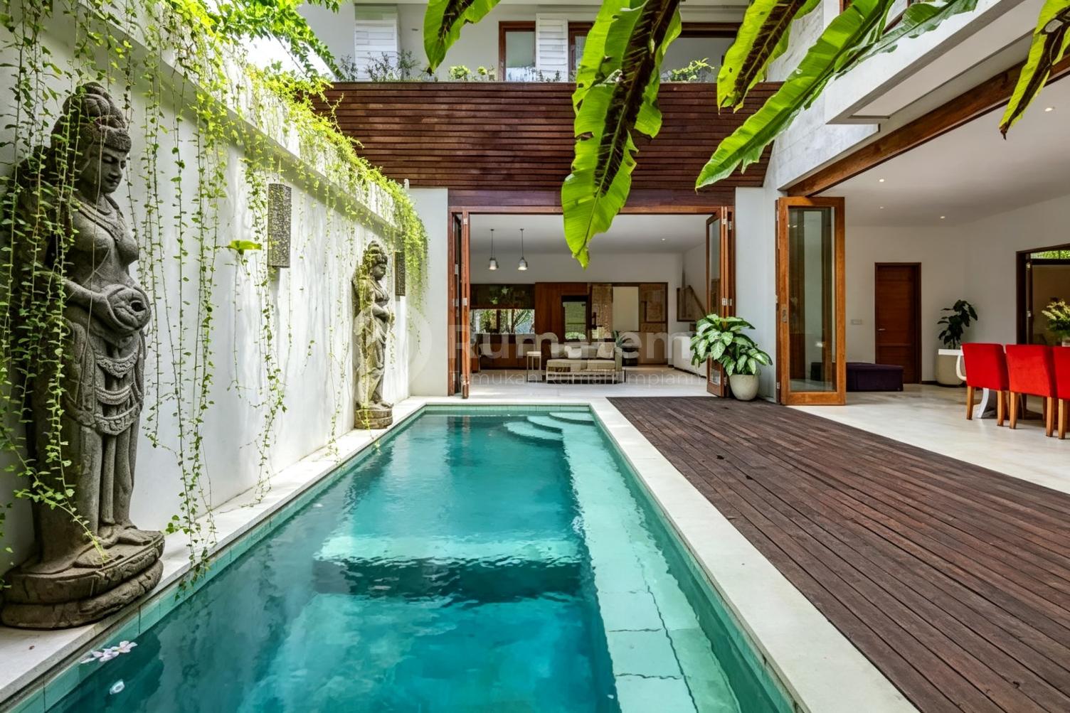 Rh-040 Boutique Villa Hotel - 1 Minute To Berawa Beach