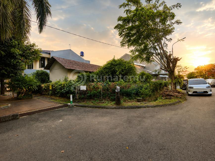 TANAH PURI INDAH SIAP BANGUN LOKASI FAVORIT JAKARTA BARAT