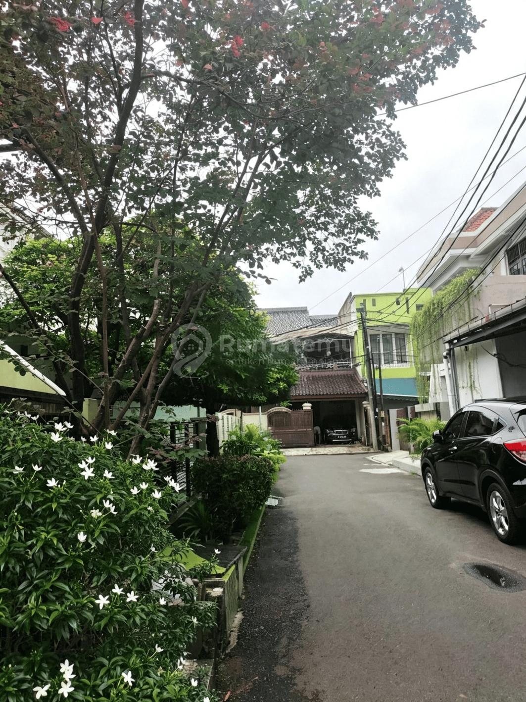 Di jual cepat rumah Lokasi strategis di Perumahan kimia Farma Di Duren Sawit