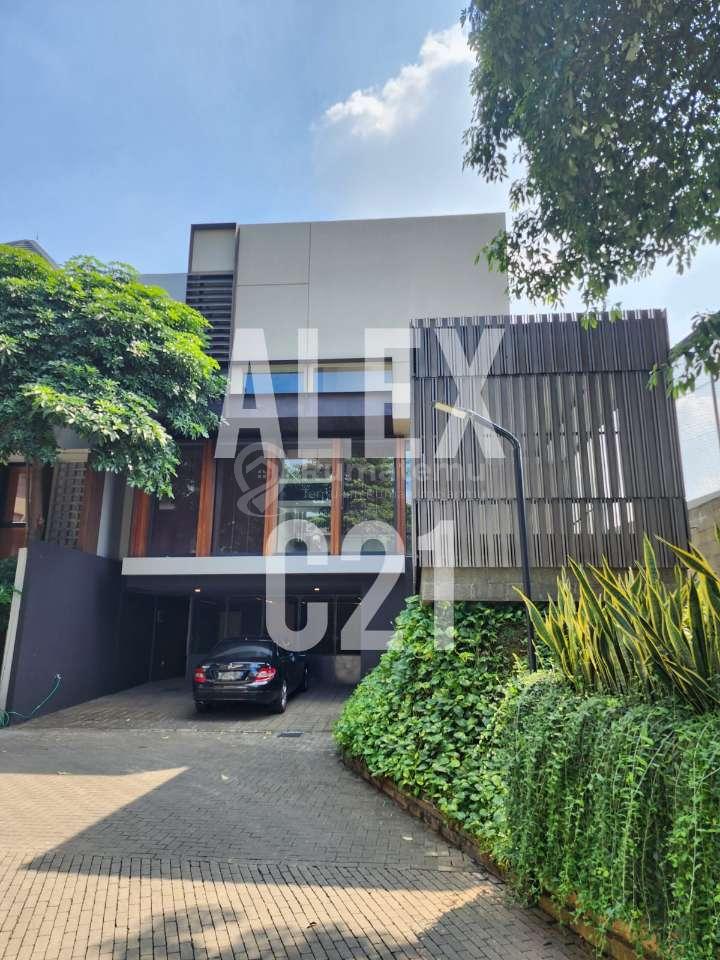 For Sale Brand New Cipete Antasari + Swimming Pool Dataran tinggi, Kebayoran Baru, Jakarta