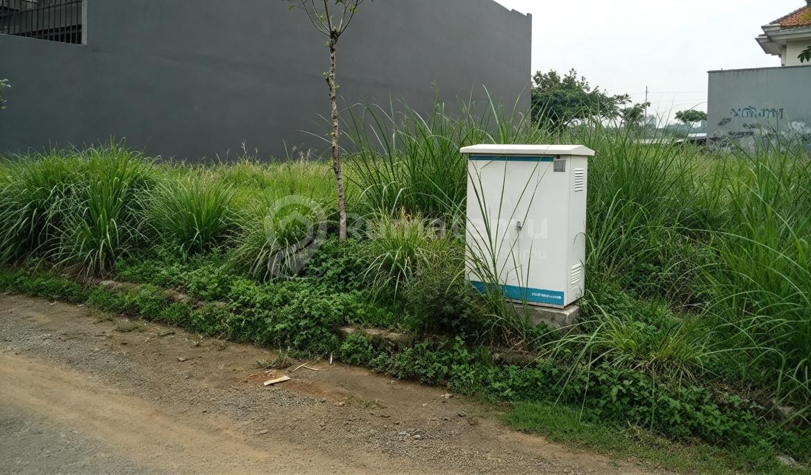 Perumahan Taman Kebon Jeruk, Srengseng, Kembangan, Jakarta Barat..Dijual Tanah, Sertifikat Shgb, Luas Tanah : 660 M2.-Mp/Llg2510
