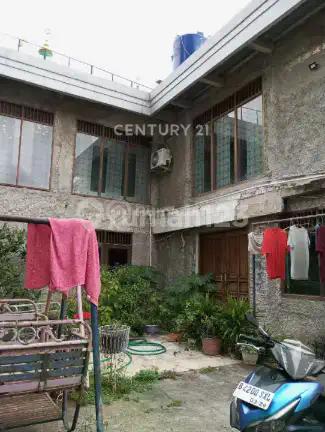 Dijual Rumah Harga Dibawah NJOP Lokasi Belakang Kokas Jaksel