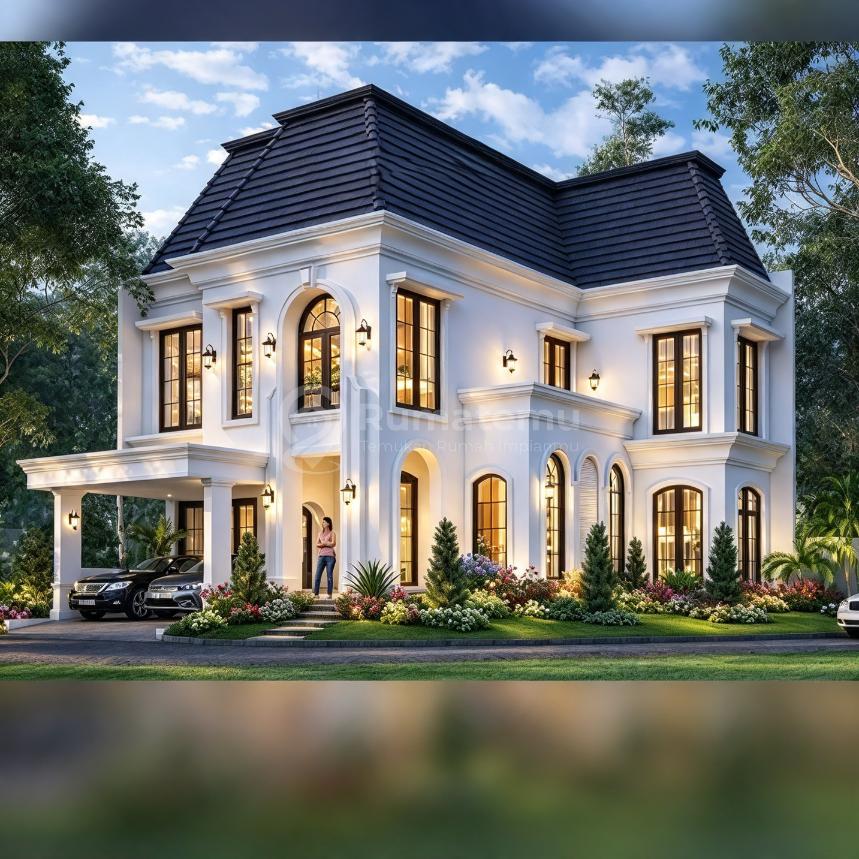 Dijual Rumah Mewah Strategis Harga Menarik di Bintaro