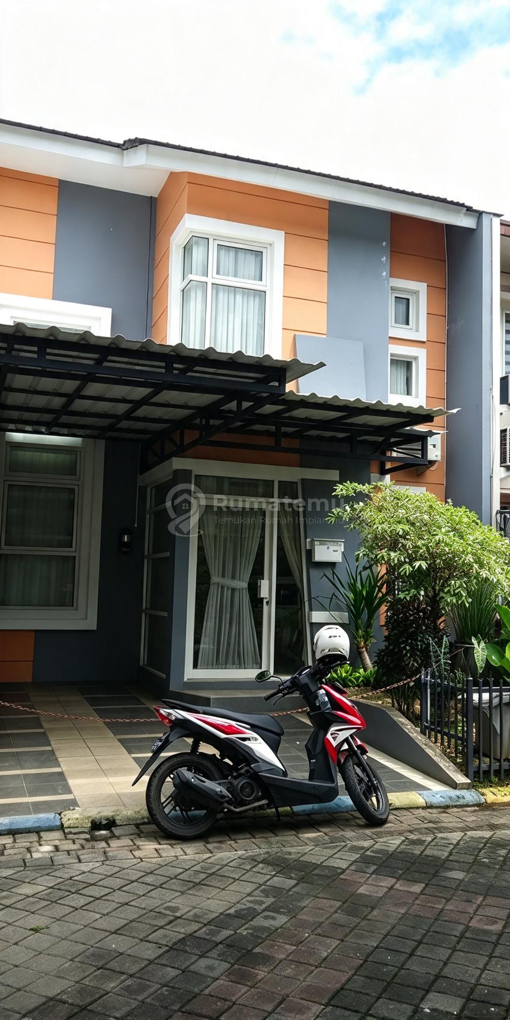 Dijual Rumah Siap Huni di Cluster Komplek Graha Wahid, Kedungmundu