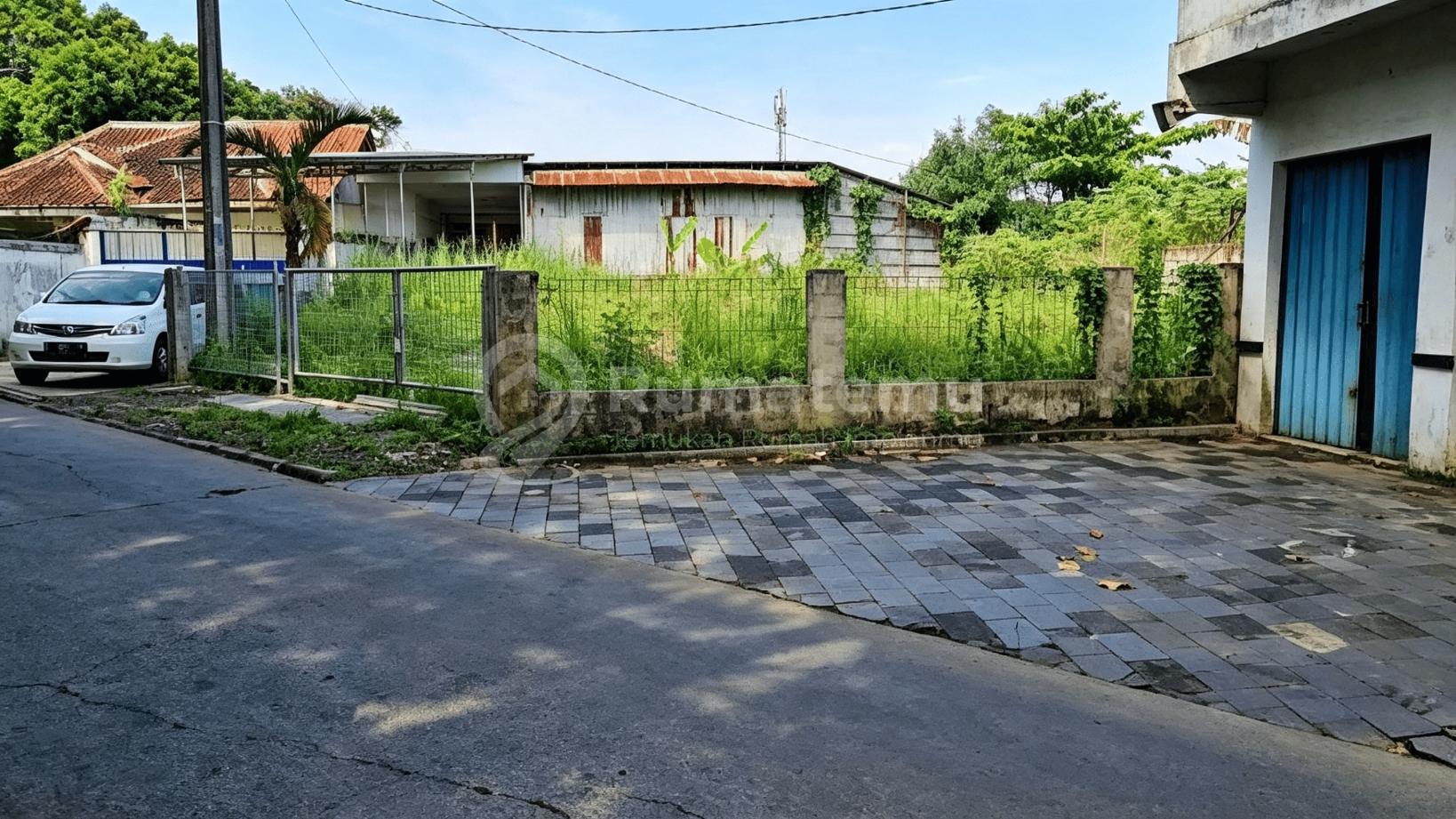 Dijual tanah komersil Akses jalan 2 mobil lebih di Tapos, Depok, Jawa Barat