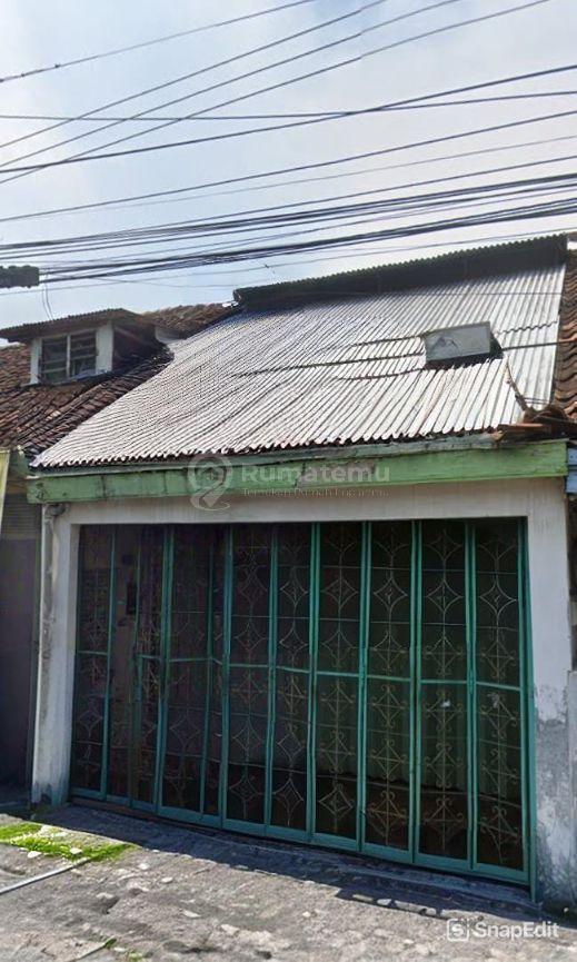 Ruko Tengah Kota Lokasi di Jl. Sebandaran Semarang