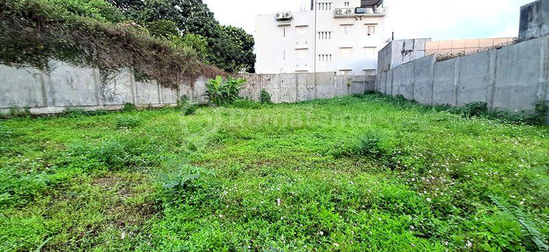 Kavling 1068 m2 SHM Muka 20 Meter Untuk Rumah Tinggal Cluster Lingkungan Sejuk Asri Tenang dan Aman di Dago Asri Residence Bandung 