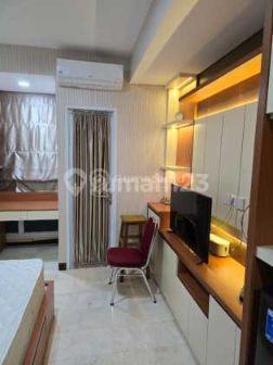 DIJUAL MURAH APARTEMEN B RESIDENCE FURNISHED