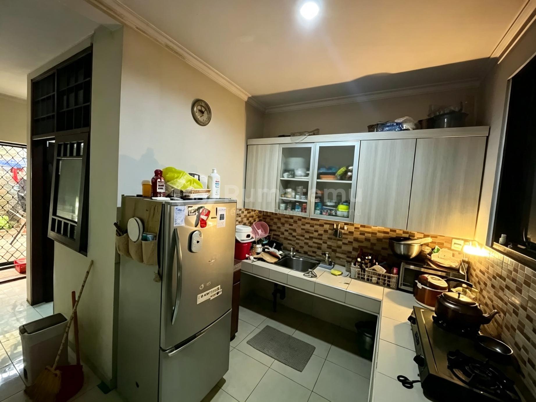 Di Sewakan Rumah di Villa Melati Mas