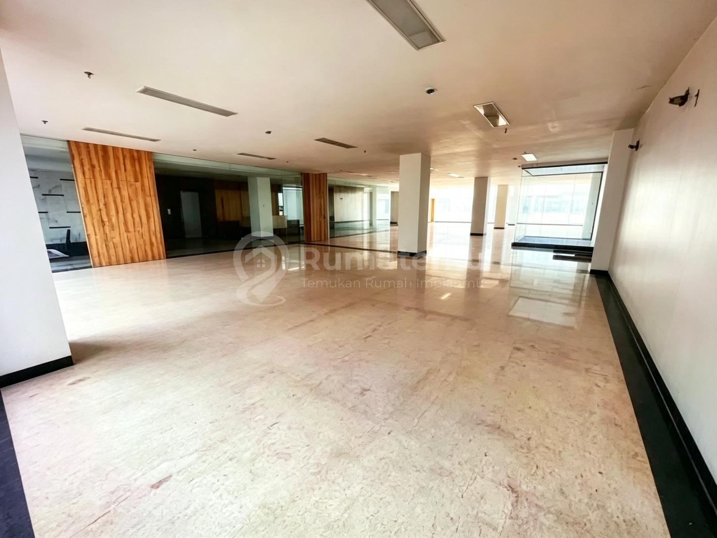 Gedung Kantor 7 Lantai Kebon Sirih Jakpus Dekat Mrt Dan Thamrin