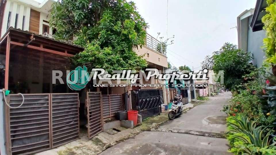  Rumah 2 Lt Dalam Perumahan Mutiara Gading Tambun Utara Kabupaten Bekasi