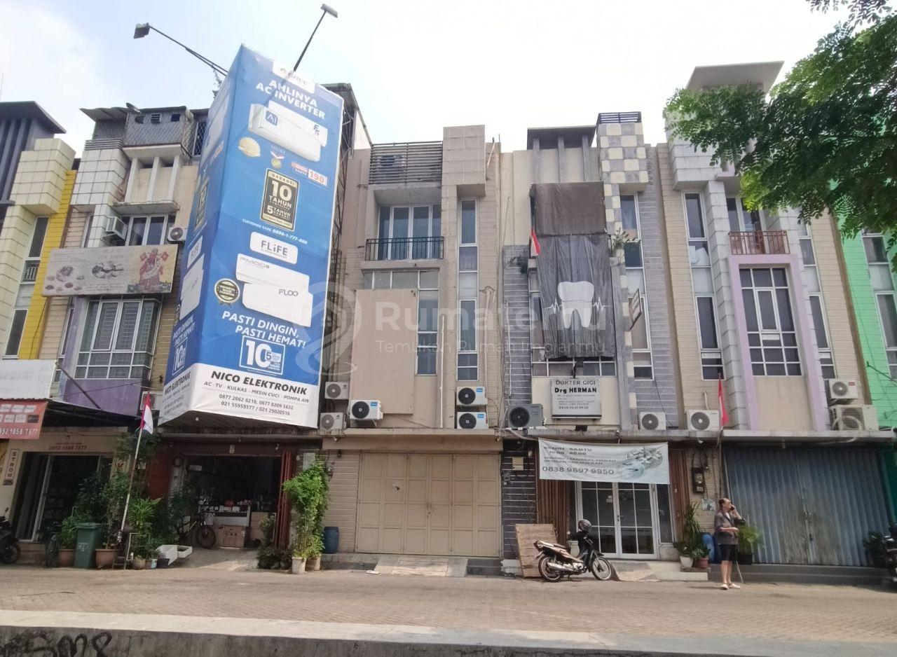 Dijual atau Disewakan Ruko Hawai City Resort 