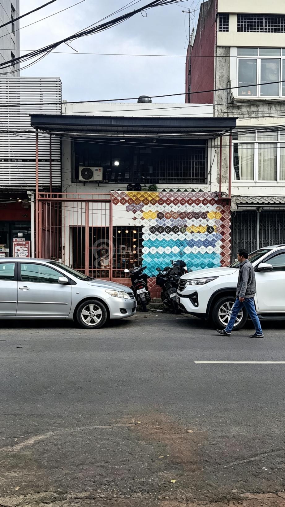 DIJual Ruko 2 Lantai Siap Pakai Di Jalan Pluit Karang Manis Muara Karang Jakarta Utara