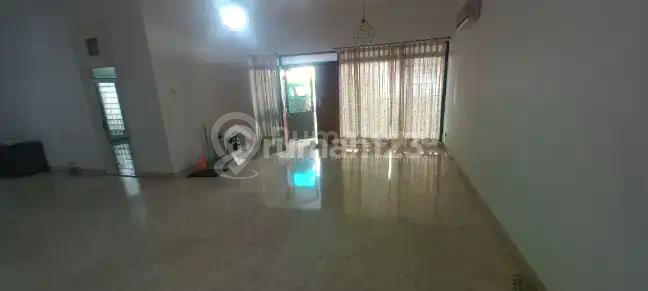 Rumah Siap Huni di Haji Nawi Masuk Komplek & Bebas Banjir