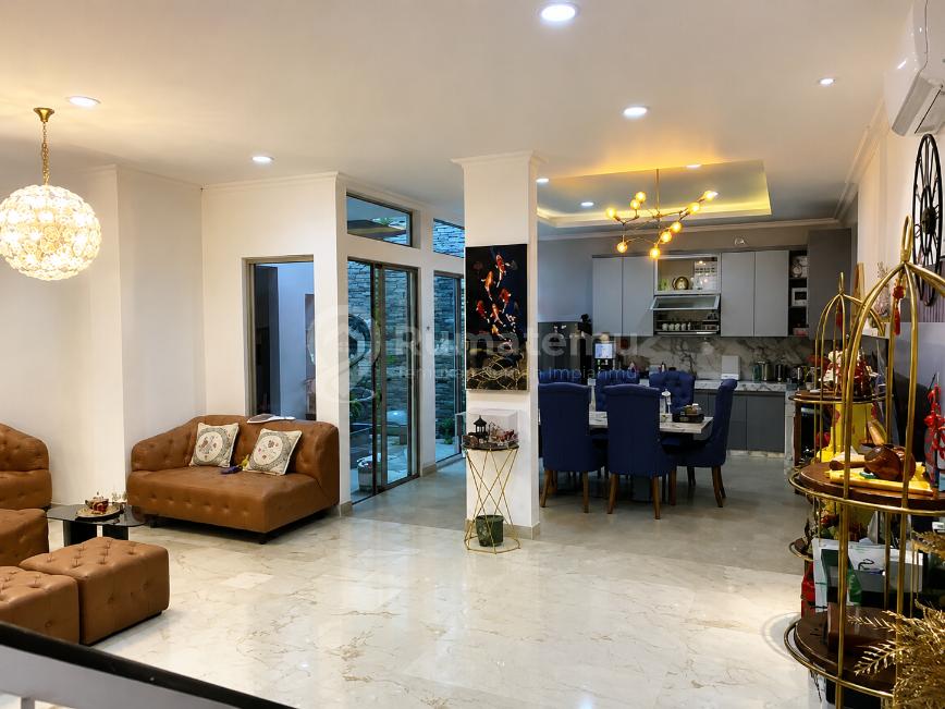 Rumah Golf Island Violin Uk 8x20 Full Furnish Sudah Ajb