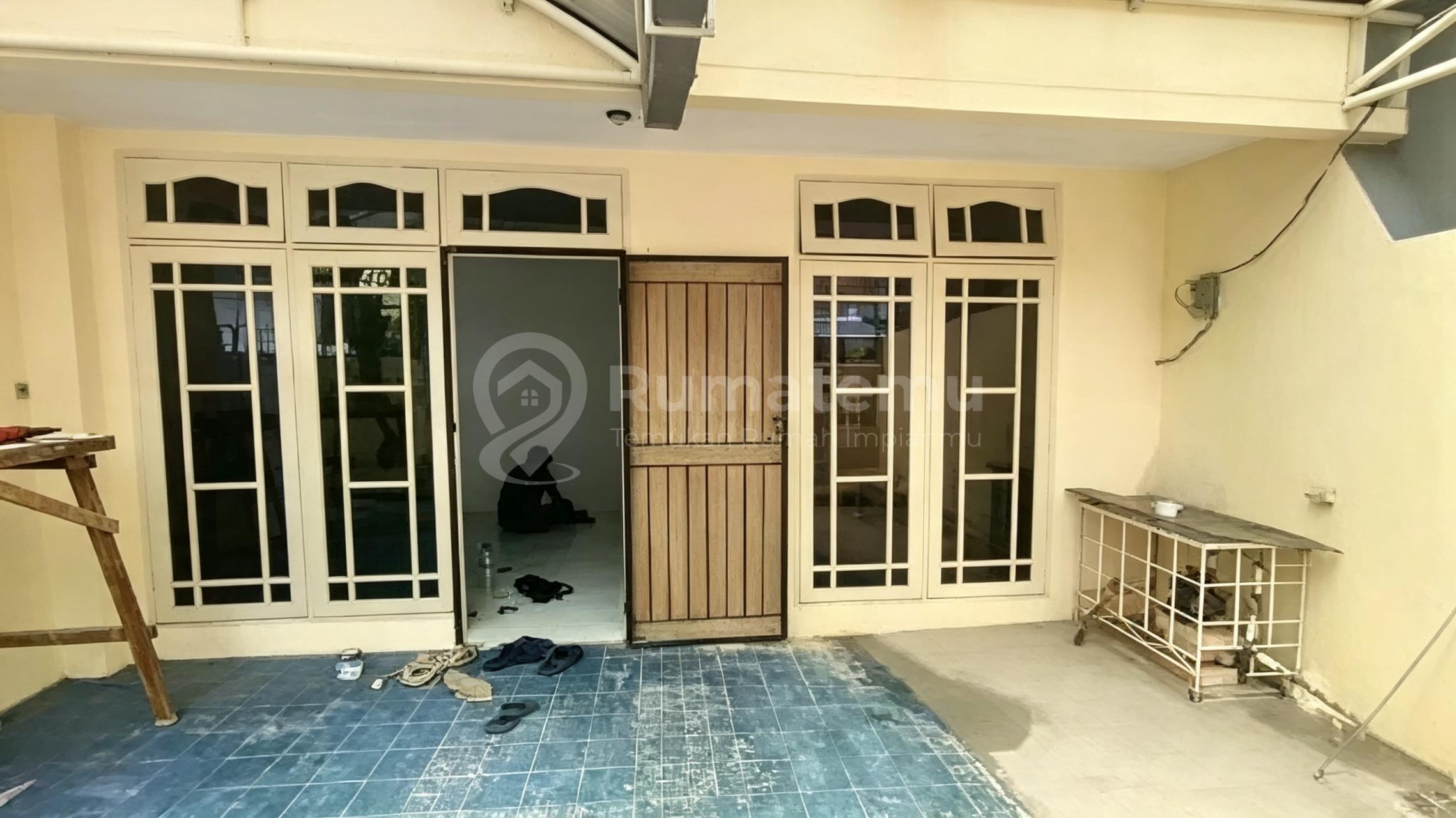 Disewakan Rumah di Muara Karang Lebar 6