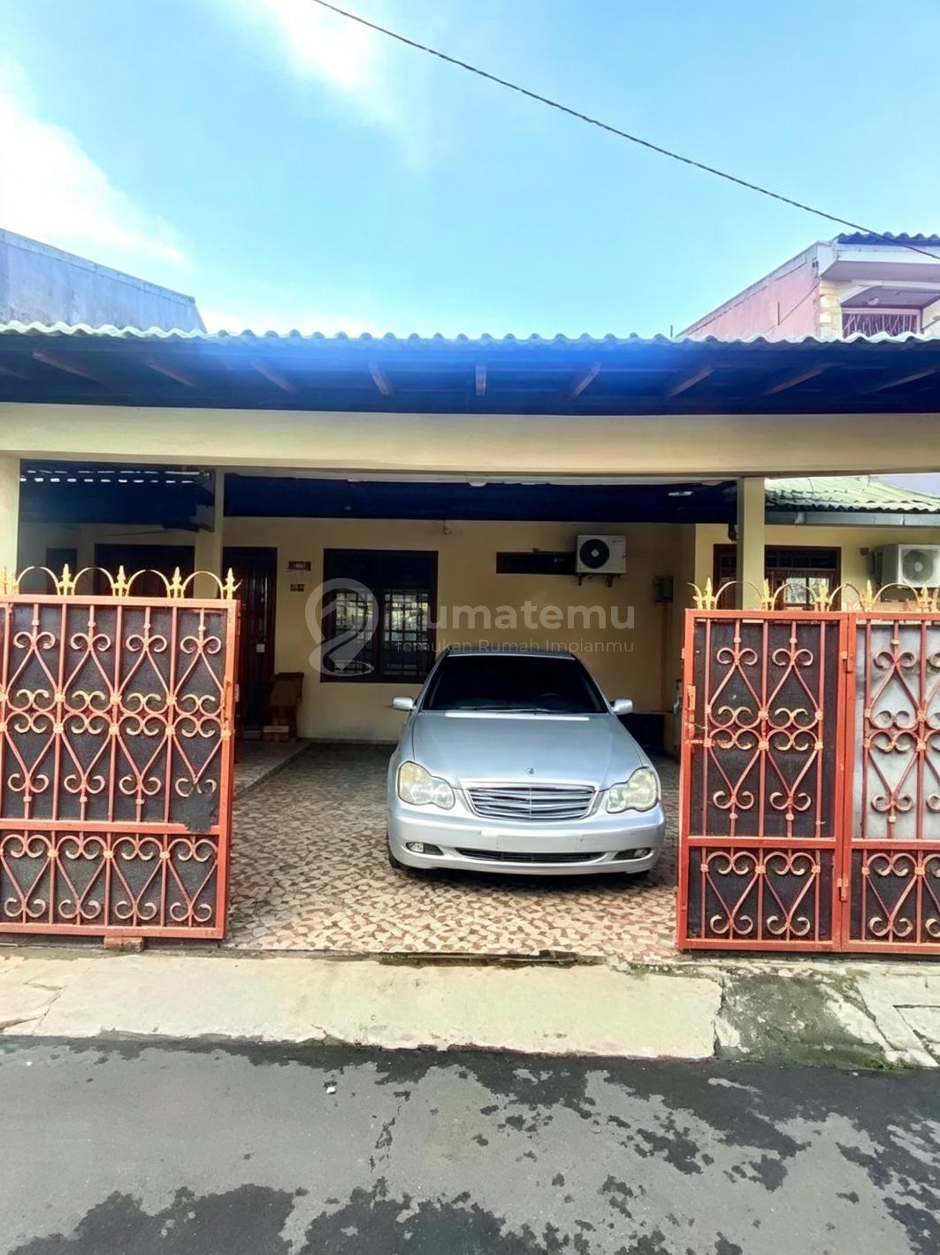 Rumah Bagus Siap Huni Dalam Komplek Pondok Kelapa Jakarta Timur