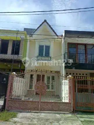 Di Sewa Rumah 2 Lantai Siap Huni di Taman Palem Lestari Cengkareng Jakarta Barat
