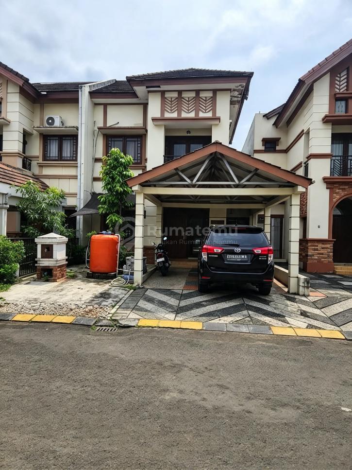 Dijual Perkantoran Circle West Citra 6 *Dua Ruko Tembus Depan dan Belakang
