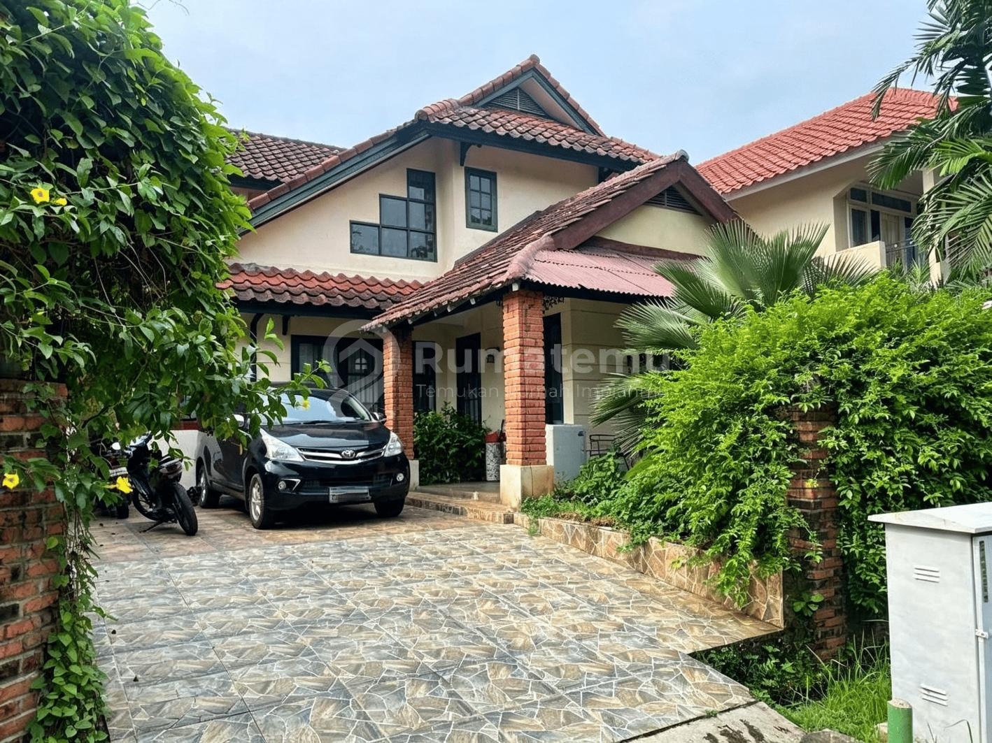 Dijual Rumah Dekat ke Bintaro dan Pondok Indah di Rempoa, Ciputat Timur, Kota Tangerang Selatan