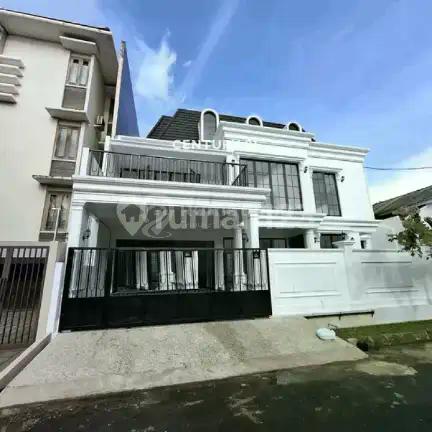 Rumah Baru Siap Huni Ada S Pool di Mertilang Bintaro Sektor 9