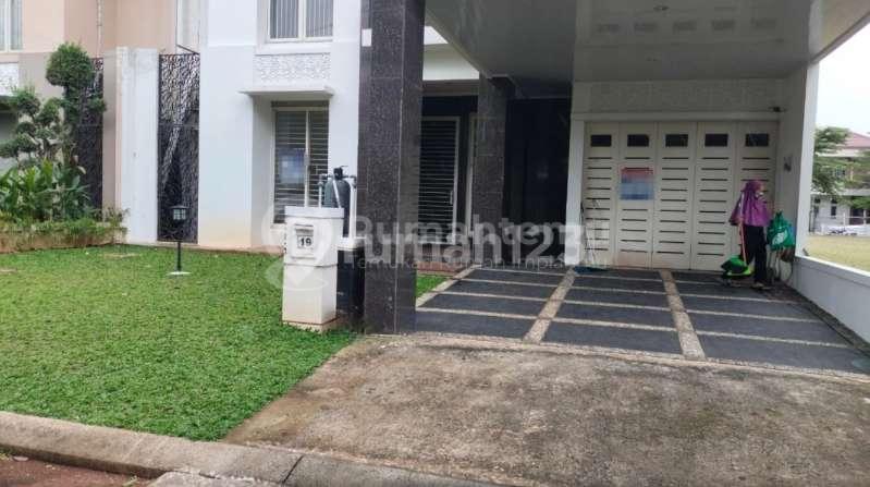 Disewakan Rumah di Sutera Alba, Alam Sutera 12X20