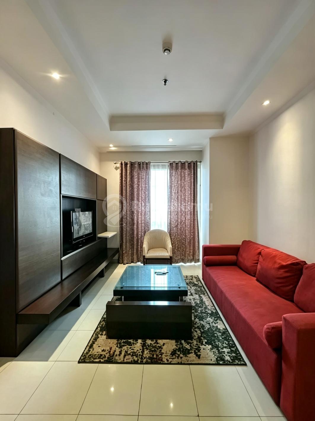 1 Bedroom Full Furnished Belleza Apt
