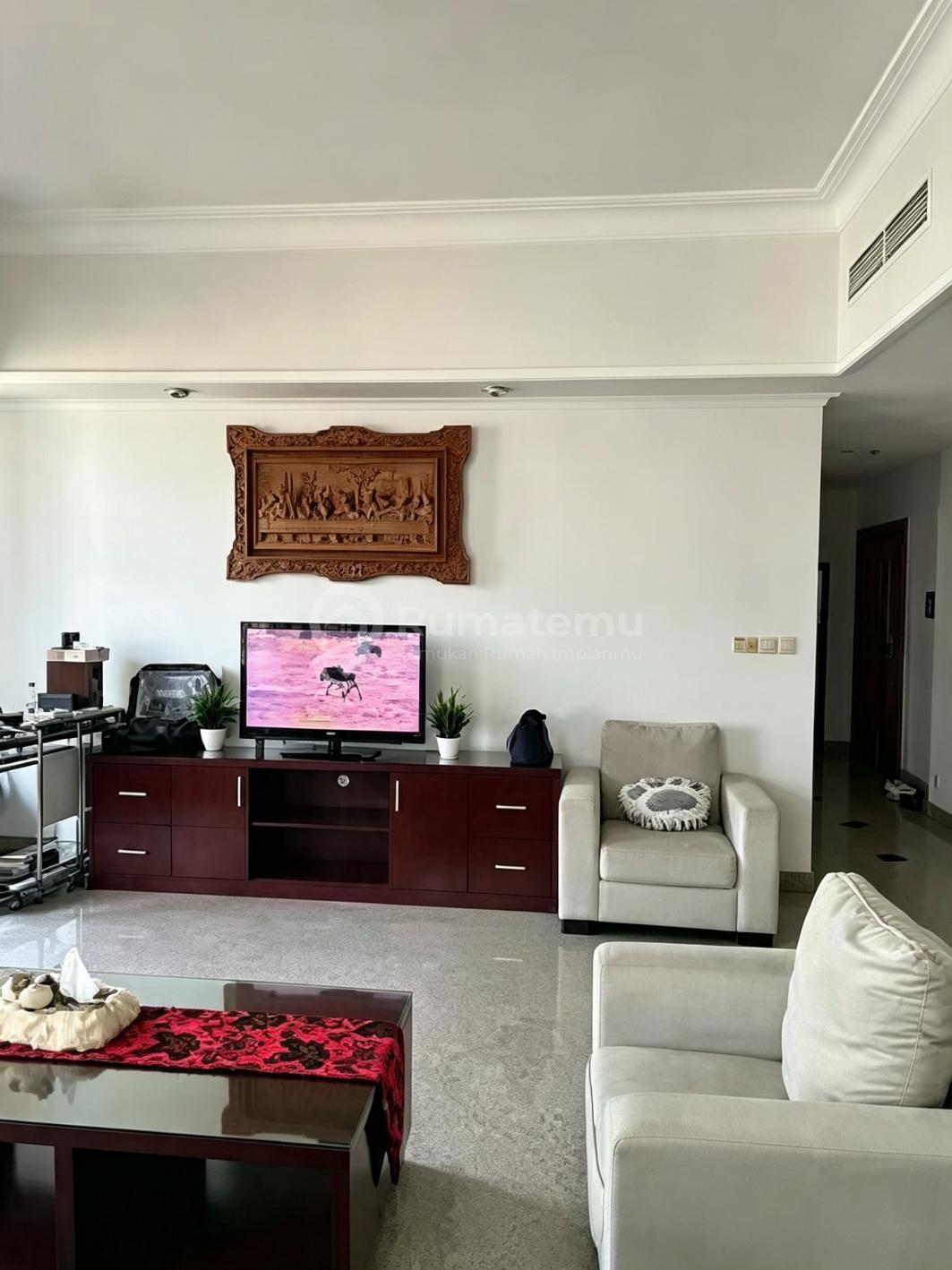 Apartemen Ascott Kebon Kacang Siap Pakai Prestige
