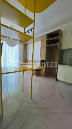 Apartemen Sky House Bsd City 2 Bed Room Lantai 20 Harga termurah Rp. 825juta Furnished