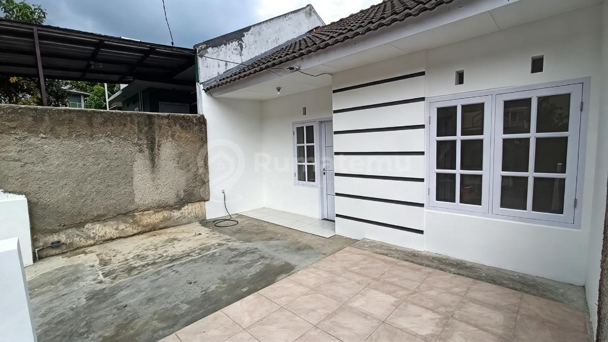 Dijual Rumah 2 KT Di Bawah Harga Pasar