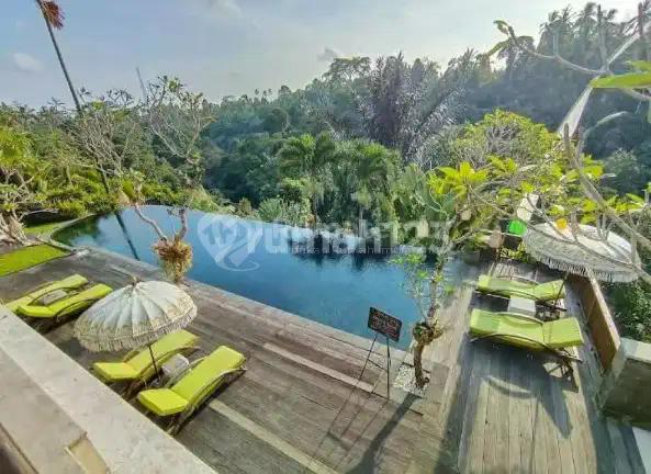 Beautyfull Villa Complex Ready For Sale In Ubud Bali