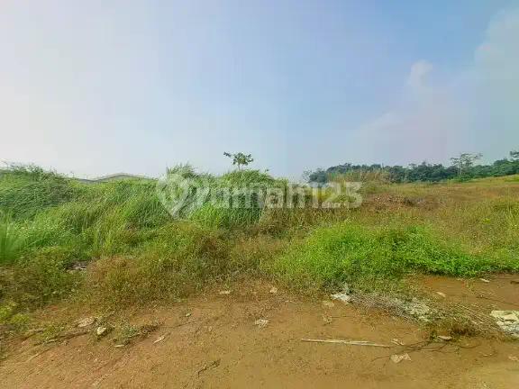 Tanah ijin industri area pergudangan siap bangun bebas pungli Blessindo Tangerang