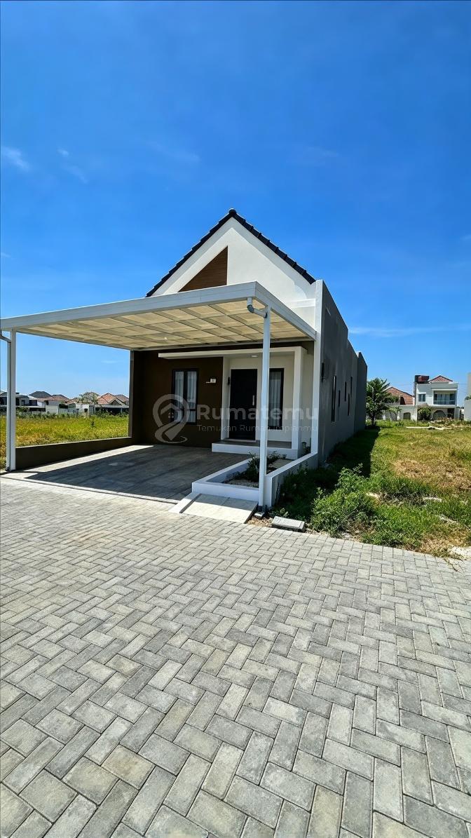 Rumah 2 KT Full Furnished Verona Hills Cluster Sevilla Cirebon